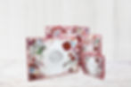 Shiseido Paper Bag