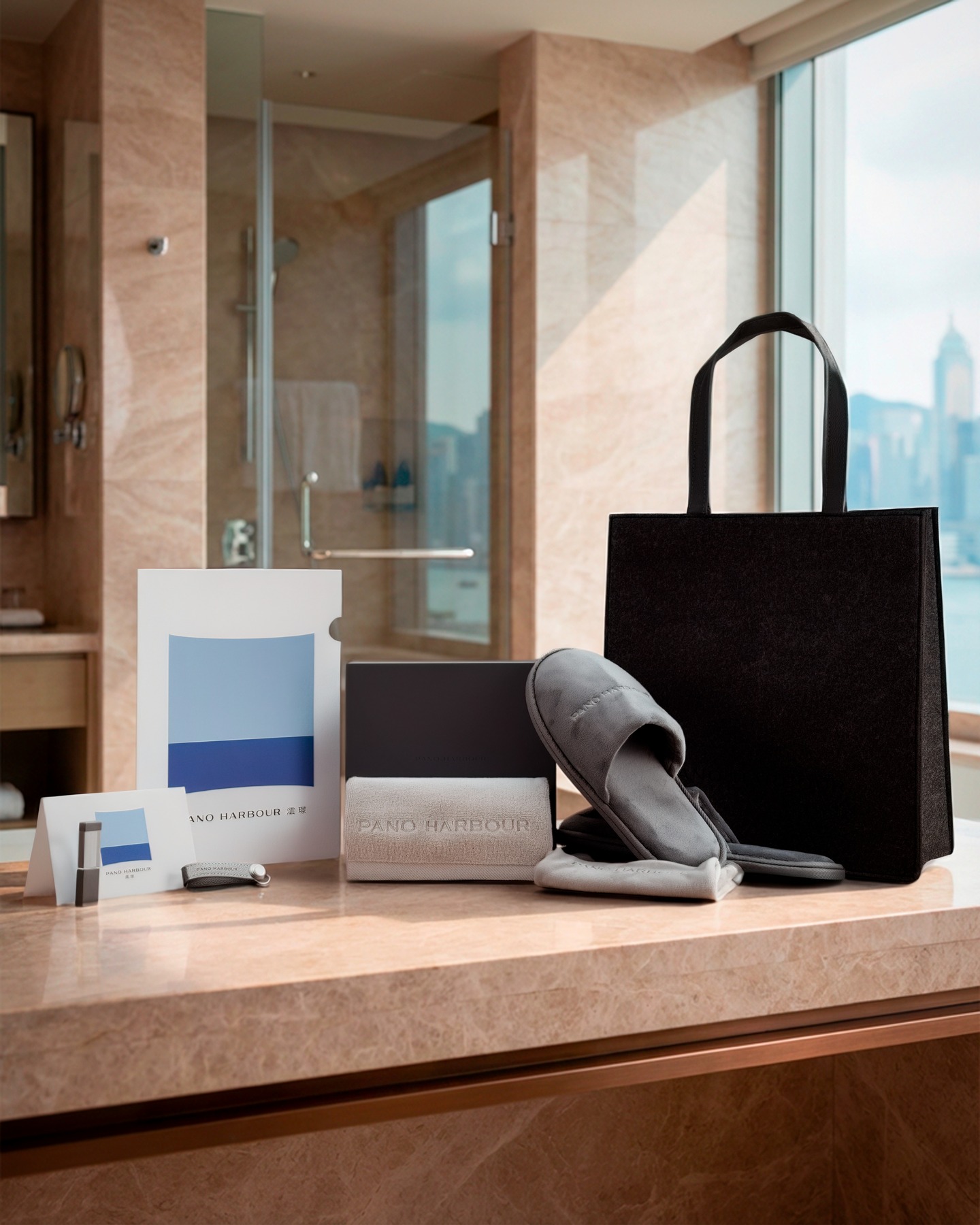 樓盤禮品:
• 設計
• 概念
• 製作

Real Estate Promotional Gifts
• Design
• Concept
• Production

#printingservices #giftandpremium #eventproduction #ecoarthk #ecoartgrouphk #ecoartgift #giftproduction #design #designhk #印刷服務 #禮品及贈品 #活動策劃 #禮品製作 #設計 #hongkong #panoharbourhk #panoharbour